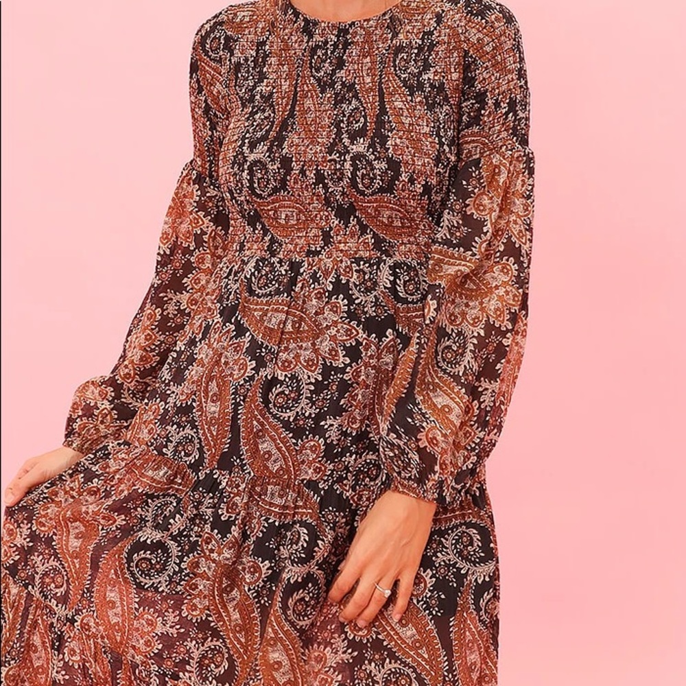 MINKPINK
Persian Paradise Midi Dress NWT - Picture 12 of 12
